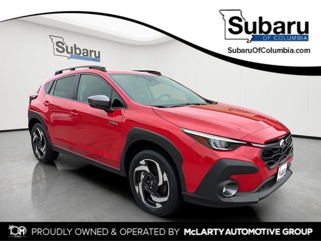 2026 Subaru Crosstrek Hybrid Limited