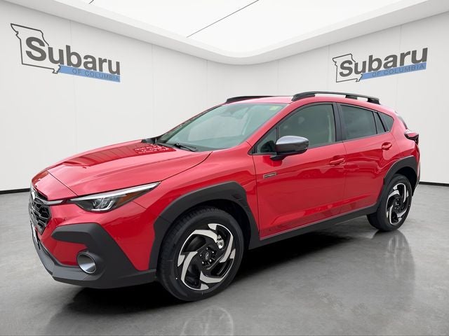 2026 Subaru Crosstrek Hybrid Limited