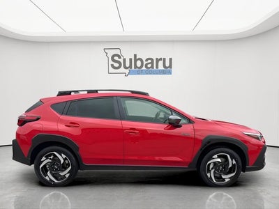 2026 Subaru Crosstrek Hybrid Limited