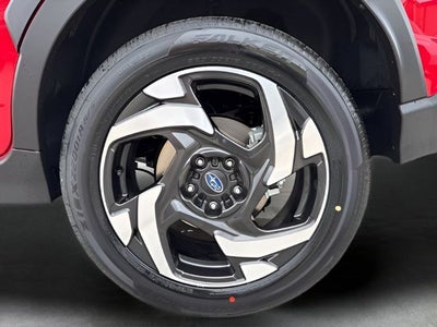 2026 Subaru Crosstrek Hybrid Limited