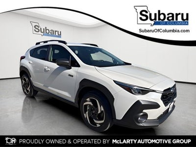 2026 Subaru Crosstrek Hybrid Limited
