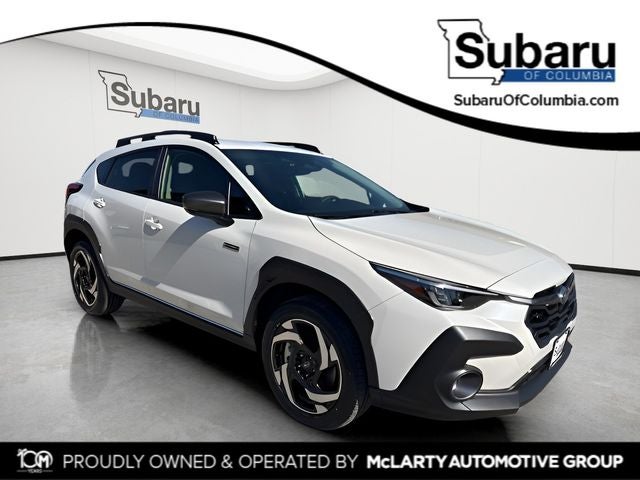 2026 Subaru Crosstrek Hybrid Limited