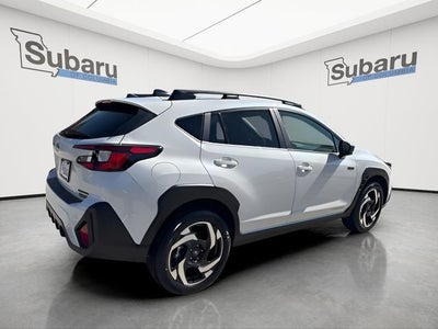 2026 Subaru Crosstrek Hybrid Limited