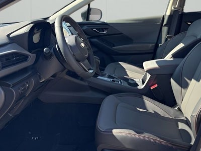 2026 Subaru Crosstrek Hybrid Limited