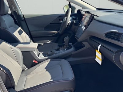 2026 Subaru Crosstrek Hybrid Limited