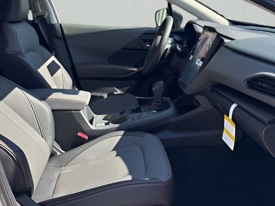 2026 Subaru Crosstrek Hybrid Limited
