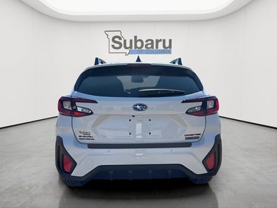 2026 Subaru Crosstrek Hybrid Limited
