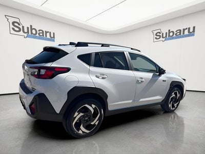 2026 Subaru Crosstrek Hybrid Limited