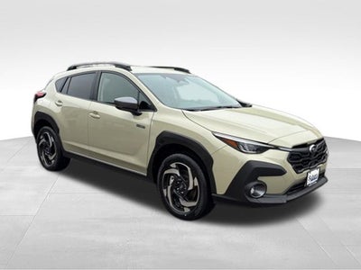2026 Subaru Crosstrek Hybrid Limited