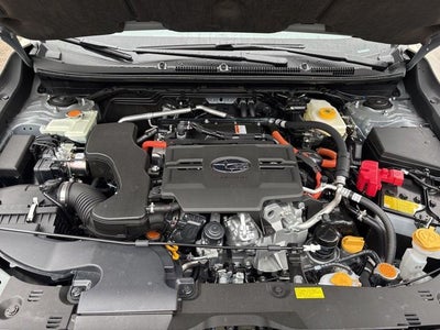 2026 Subaru Crosstrek Hybrid Limited