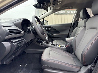 2026 Subaru Crosstrek Hybrid Limited