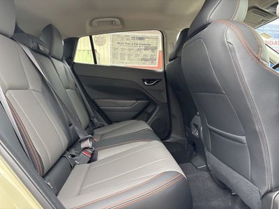 2026 Subaru Crosstrek Hybrid Limited