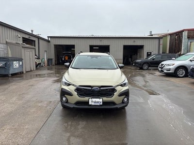 2026 Subaru Crosstrek Hybrid Limited