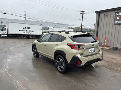 2026 Subaru Crosstrek Hybrid Limited