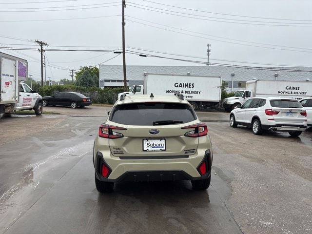 2026 Subaru Crosstrek Hybrid Limited