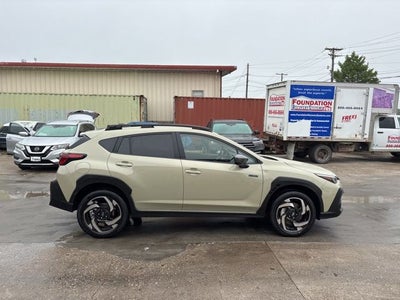 2026 Subaru Crosstrek Hybrid Limited