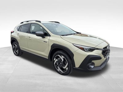 2026 Subaru Crosstrek Hybrid Limited