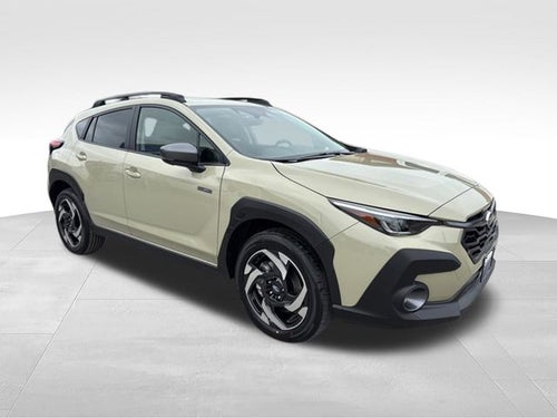 2026 Subaru Crosstrek Hybrid Limited