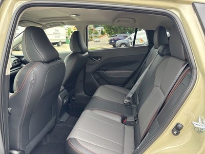 2026 Subaru Crosstrek Hybrid Limited