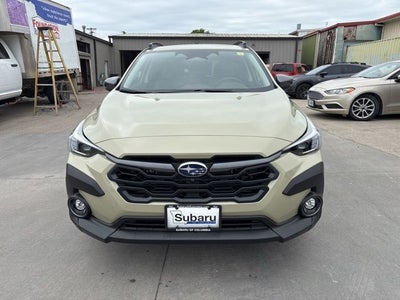 2026 Subaru Crosstrek Hybrid Limited
