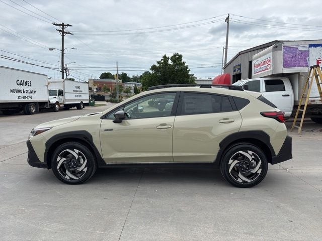 2026 Subaru Crosstrek Hybrid Limited