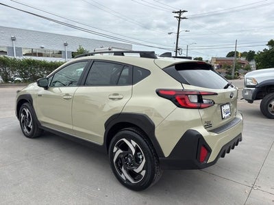 2026 Subaru Crosstrek Hybrid Limited