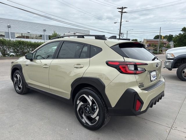 2026 Subaru Crosstrek Hybrid Limited