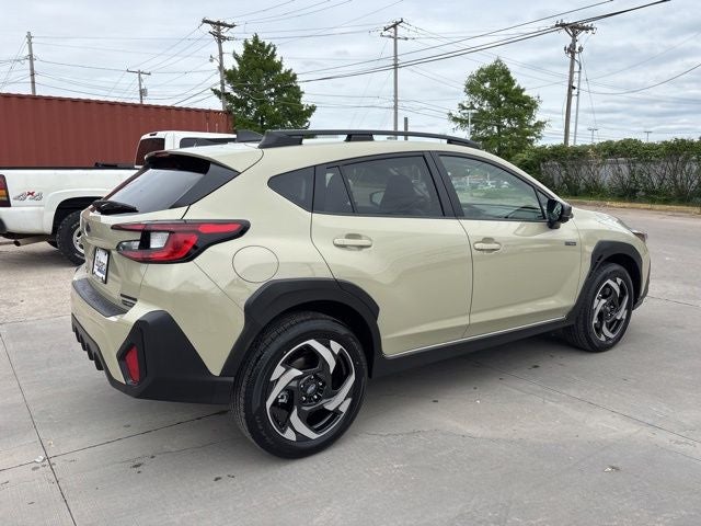 2026 Subaru Crosstrek Hybrid Limited