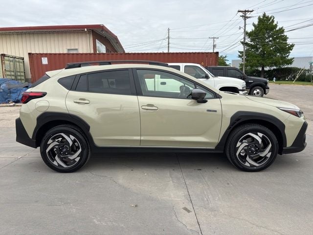 2026 Subaru Crosstrek Hybrid Limited
