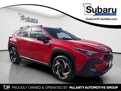 2026 Subaru Crosstrek Hybrid Limited
