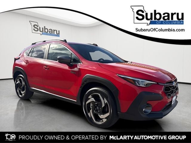 2026 Subaru Crosstrek Hybrid Limited