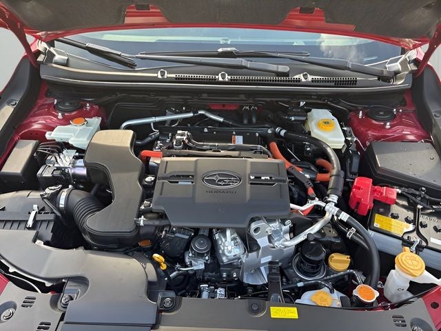 2026 Subaru Crosstrek Hybrid Limited