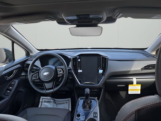 2026 Subaru Crosstrek Hybrid Limited