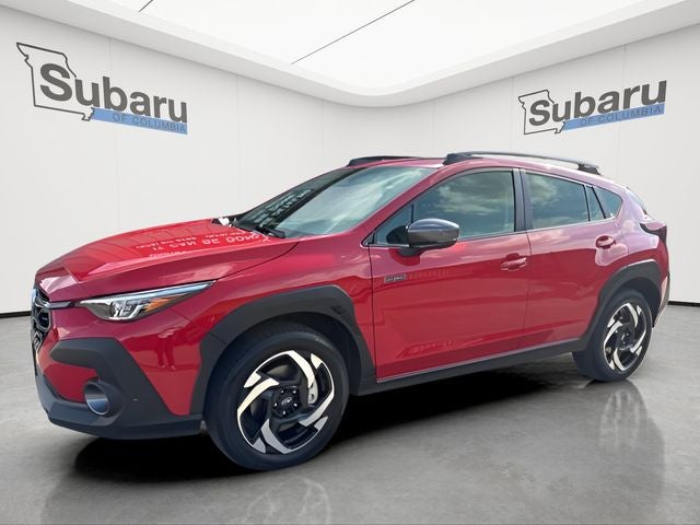 2026 Subaru Crosstrek Hybrid Limited