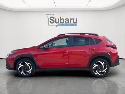 2026 Subaru Crosstrek Hybrid Limited