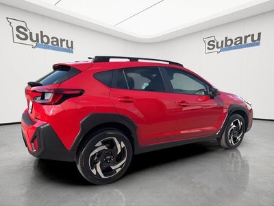 2026 Subaru Crosstrek Hybrid Limited