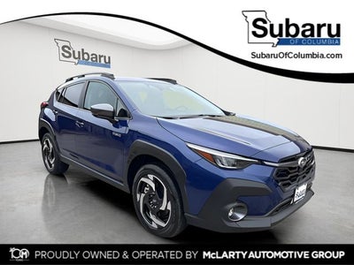 2026 Subaru Crosstrek Hybrid Limited