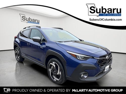2026 Subaru Crosstrek Hybrid Limited