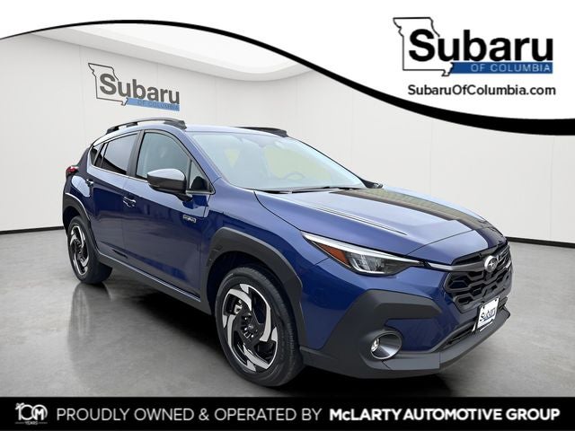 2026 Subaru Crosstrek Hybrid Limited