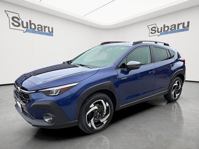 2026 Subaru Crosstrek Hybrid Limited
