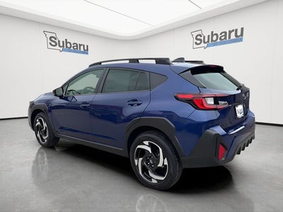 2026 Subaru Crosstrek Hybrid Limited