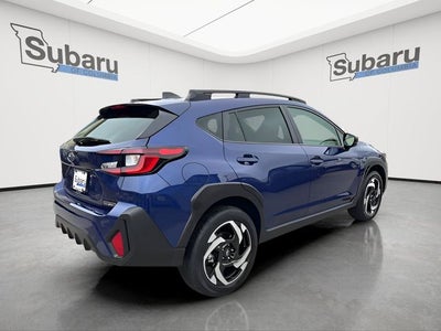 2026 Subaru Crosstrek Hybrid Limited