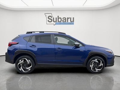 2026 Subaru Crosstrek Hybrid Limited