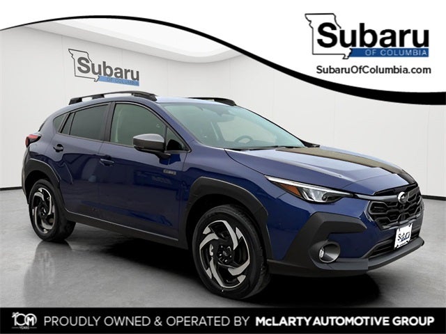 2026 Subaru Crosstrek Hybrid Limited