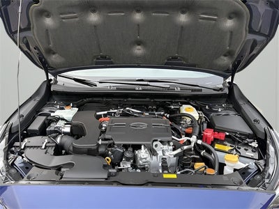 2026 Subaru Crosstrek Hybrid Limited