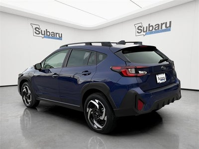 2026 Subaru Crosstrek Hybrid Limited