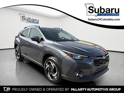 2026 Subaru Crosstrek Hybrid Limited