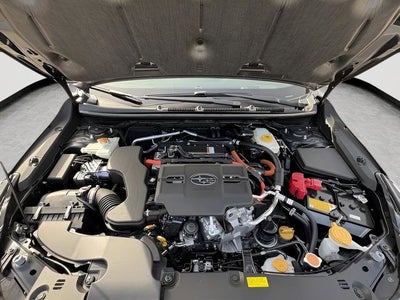 2026 Subaru Crosstrek Hybrid Limited