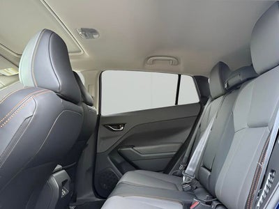 2026 Subaru Crosstrek Hybrid Limited