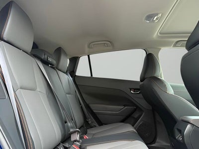 2026 Subaru Crosstrek Hybrid Limited